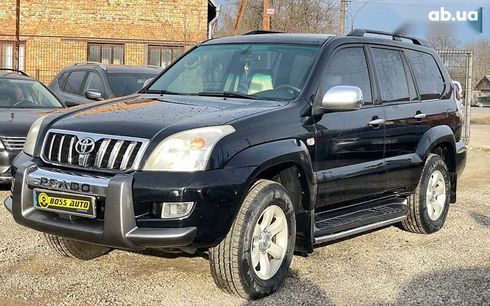 Toyota Land Cruiser Prado 2005 - фото 3