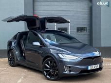 Купить Tesla Model X в Украине - купить на Автобазаре