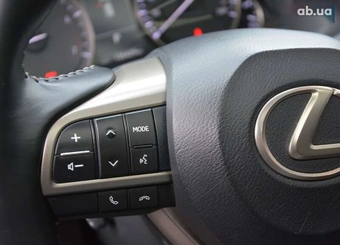 Lexus RX 2016 - фото 27