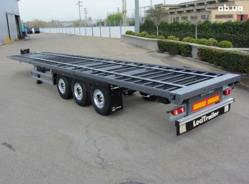 LeciTrailer 2025 - фото 3