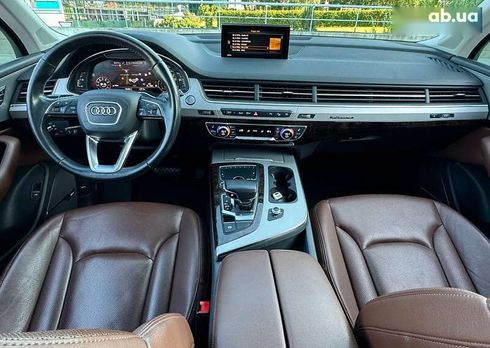 Audi Q7 2019 - фото 28