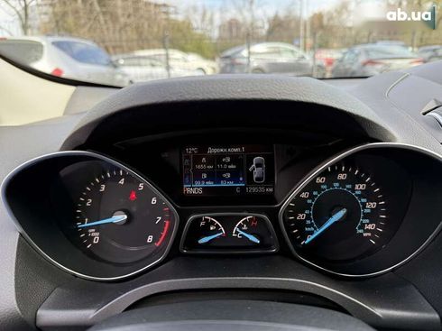 Ford Escape 2015 - фото 21