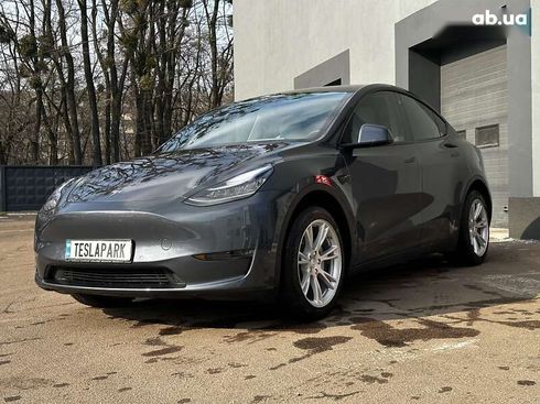 Tesla Model Y 2021 - фото 3