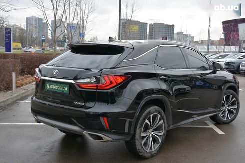 Lexus RX 2016 - фото 12