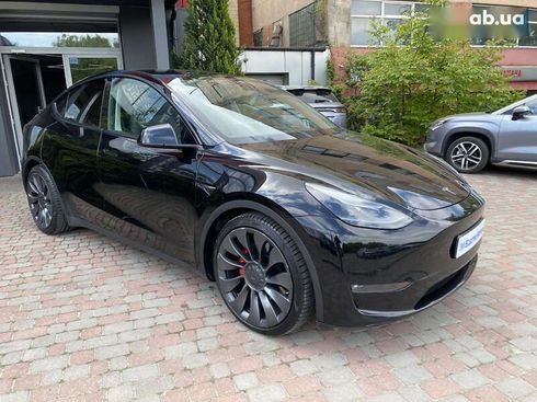 Tesla Model Y 2021 - фото 14