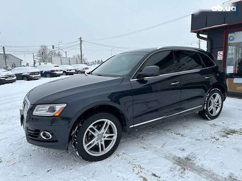 Audi Q5 2017 - фото 11