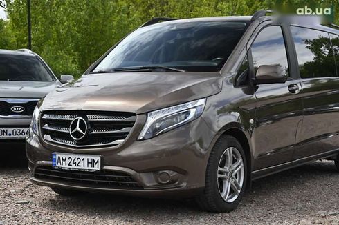 Mercedes-Benz Vito 2018 - фото 8