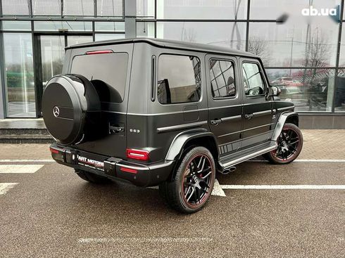 Mercedes-Benz G-Класс 2019 - фото 5