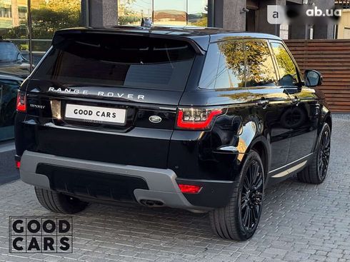 Land Rover Range Rover Sport 2018 - фото 7