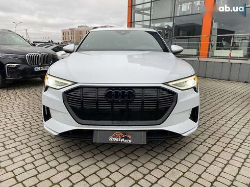 Audi E-Tron 2021 - фото 2
