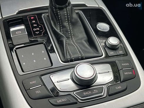 Audi A6 2017 - фото 29