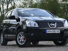 Продаж вживаних Nissan Qashqai 2008 року - купити на Автобазарі