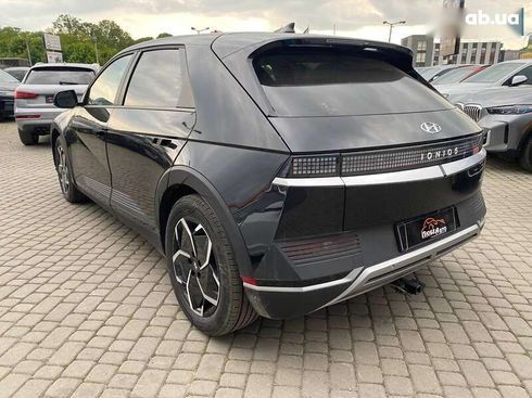 Hyundai Ioniq 5 2022 - фото 5
