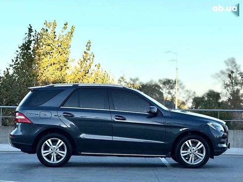 Mercedes-Benz M-Класс 2015 - фото 10