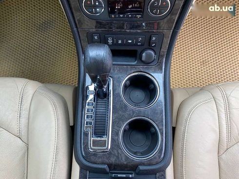 GMC Acadia 2012 - фото 21