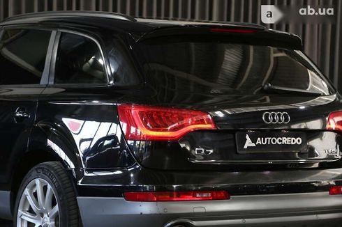 Audi Q7 2012 - фото 8