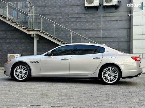 Maserati Quattroporte 2013 - фото 12