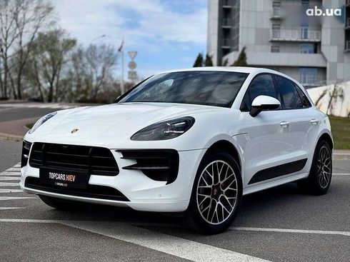 Porsche Macan 2021 - фото 5