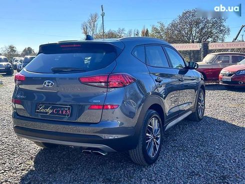 Hyundai Tucson 2019 - фото 5