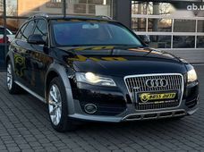 Продаж вживаних Audi A4 в Івано-Франківській області - купити на Автобазарі