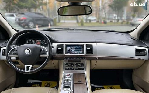 Jaguar XF 2013 - фото 17