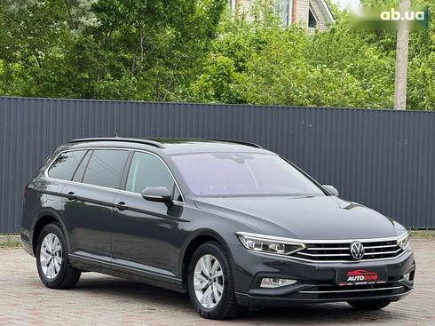 Volkswagen Passat 2020 - фото 2