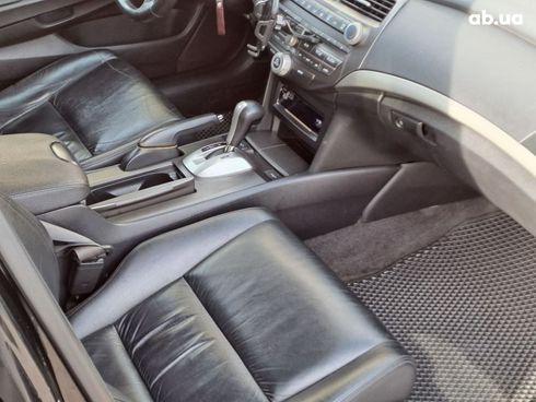Honda Accord 2012 черный - фото 6