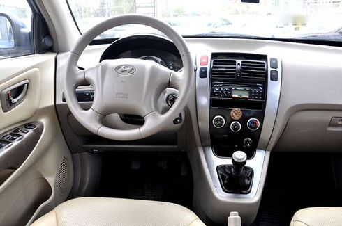 Hyundai Tucson 2004 - фото 19