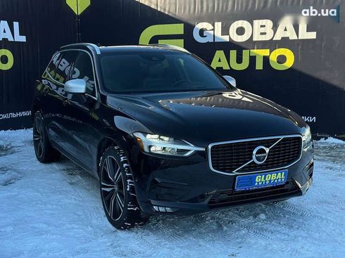 Volvo XC60 2018 - фото 3