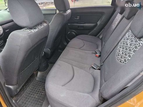Kia Soul 2011 - фото 17