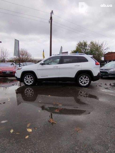 Jeep Cherokee 2015 - фото 8