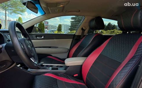 Kia Optima 2015 - фото 13