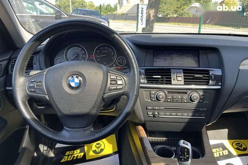 BMW X3 2012 - фото 13