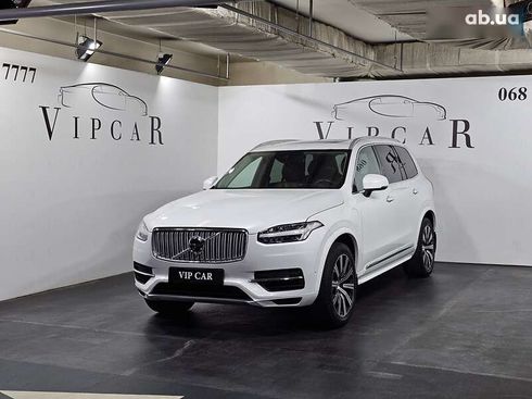 Volvo XC90 2018 - фото 4