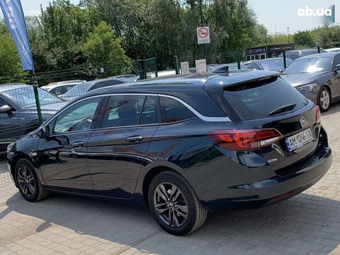 Opel Astra 2016 - фото 18