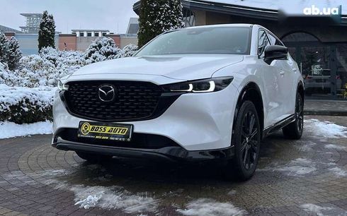 Mazda CX-5 2022 - фото 3