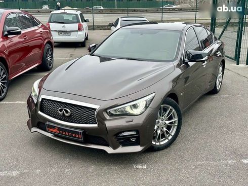 Infiniti Q50 2017 - фото 5