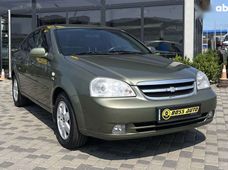 Продажа б/у Chevrolet Lacetti 2004 года в Мукачевом - купить на Автобазаре