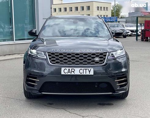Land Rover Range Rover Velar 2019 - фото 2