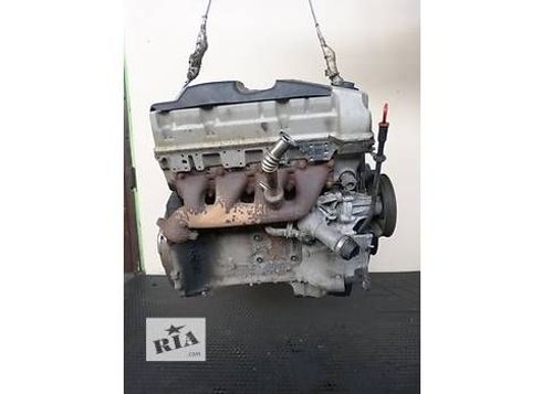 двигатель в сборе для Mercedes-Benz E-Класс - купити на Автобазарі - фото 2