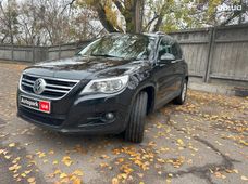 Автомобиль дизель Фольксваген Tiguan б/у - купить на Автобазаре