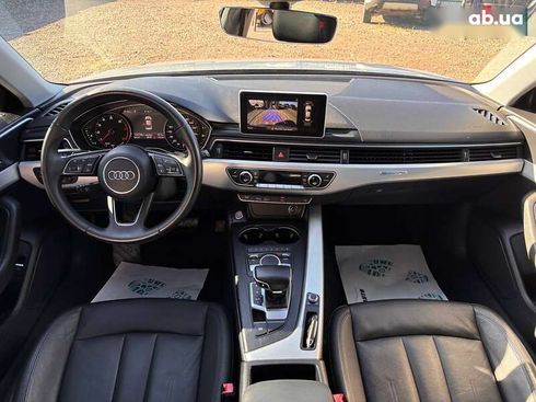 Audi A4 2017 - фото 23
