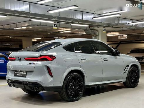 BMW X6 M 2023 - фото 13