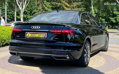 Audi A4 2022 - фото 7