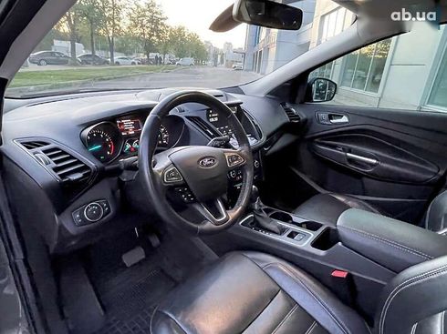 Ford Escape 2017 - фото 17