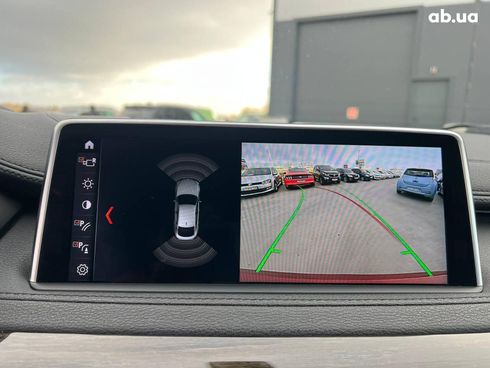 BMW X6 2016 красный - фото 29