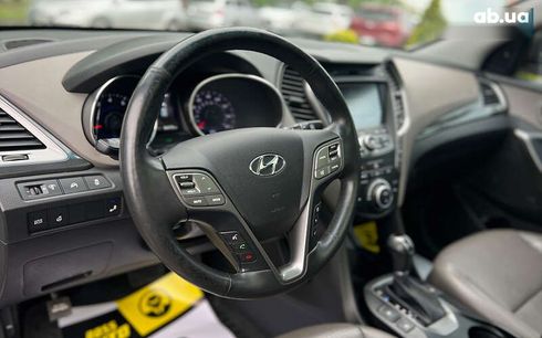 Hyundai Santa Fe 2014 - фото 22