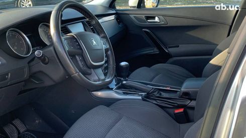 Peugeot 508 2014 - фото 8