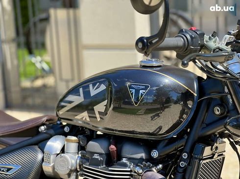 Triumph Bonneville 2020 - фото 30