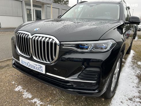 BMW X7 2021 - фото 20